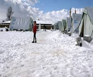   مصر اليوم - التعاون الإسلامي تطالب بسرعة التحرك لمواجهة البرد في المخيمات السورية