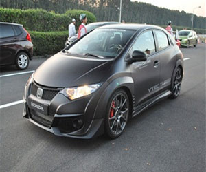 مصر اليوم - هوندا تطلق الجيل الجديد من تايب آر عام 2015