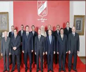 مصر اليوم - مجلس إدارة الأهلي ينهي لائحة النادي الداخلية خلال 48 ساعة