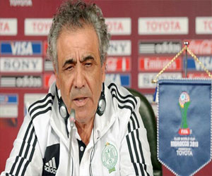   مصر اليوم - البنزرتي يؤكد ثقته في لاعبيه قبل موقعة مونتيري المكسيكي