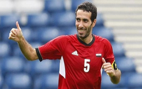   مصر اليوم - أبوتريكة يقدر مشاعر زملائه للتراجع عن الاعتزال ويتمنى الختام أمام بايرن ميونيخ