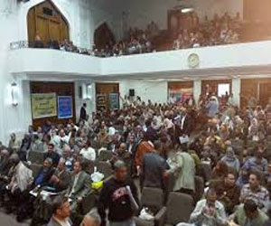   مصر اليوم - فوز شعبان الغر وإيمان جمعة في انتخابات التجديد النصفي لنقابة الأطباء