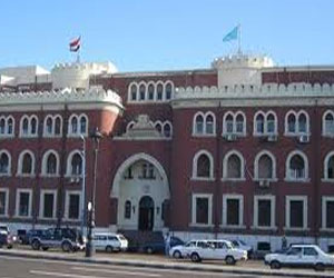   مصر اليوم - جامعة الإسكندرية تدين الحادث الإرهابي على معسكر الأمن المركزي في الإسماعيلية