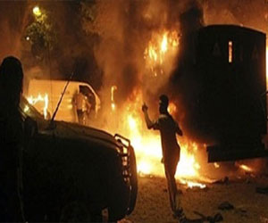   مصر اليوم - حركة الضغط الشعبي تدين تفجير الأمن المركزي في الإسماعيلية