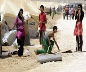   مصر اليوم - فرنسا استقبلت ما يقرب من 3700 سوري في الفترة من 2012 وحتى 2013