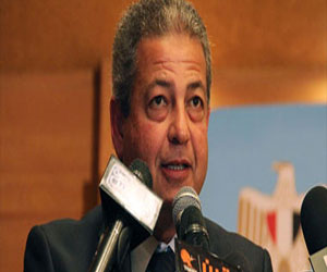   مصر اليوم - عبد العزيز يستعرض مسابقة إبداع مع المجموعة الوزاريّة للثّقافة