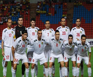   مصر اليوم - فريق  النشامى للجالية الاردنية بالدوحة يفوز على نظيره اللبناني 2