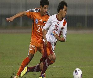   مصر اليوم - العروبة يتعادل مع صحم في المرحلة الـ10 من الدوري العماني