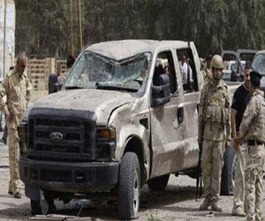   مصر اليوم - مقتل ضابط وإصابة شرطي في هجوم مسلح في محافظة الأنبار العراقية