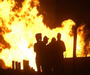   مصر اليوم - تحقيقات نيابة الإسماعيليّة تكشف مُلابسات انفجار مُعسكر الأمن المركزي