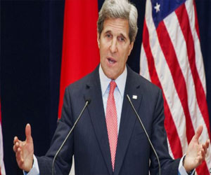   مصر اليوم - كيري يؤكد إمكانية التوصل إلى إتفاق بين إسرائيل وفلسطين بنهاية إبريل المقبل