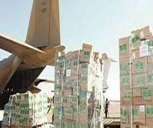   مصر اليوم - الأمم المتحدة: تأجيل مساعدات من العراق إلى سورية بسبب الأحوال الجوية