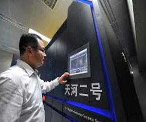   مصر اليوم - الصين تزيح الستار عن أول حاسوب سحابي مستقل التطوير