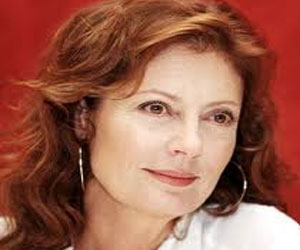   مصر اليوم - سوزان ساراندون دخنت الحشيشة قبل كل حفلة