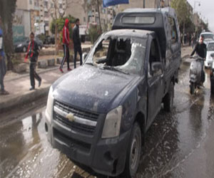   مصر اليوم - إحالة 4 للنيابة لاتهامهم بتحطيم سيارة شرطة والاعتداء على الأمن في قنا