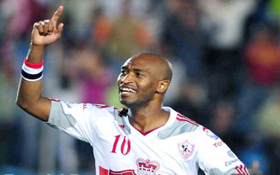   مصر اليوم - شيكابالا يمنح إدارة الزمالك مهلة حتى نهاية الأسبوع للحصول على مستحقاته المتأخرة