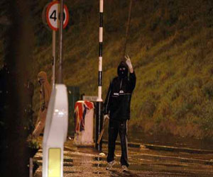   مصر اليوم - انفجار في وسط بلفاست دون وقوع قتلى أو مصابين