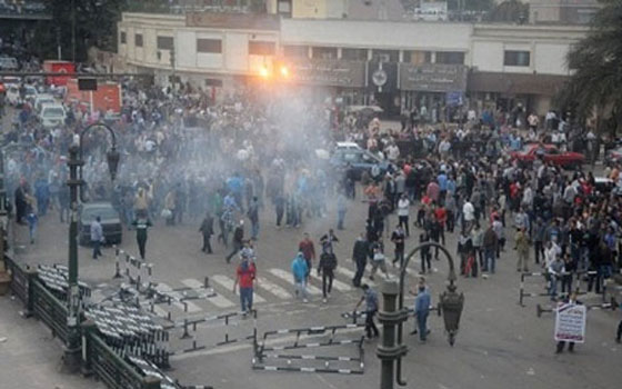   مصر اليوم - جنح الأزبكية تنظر جلسة تجديد حبس ٢٠ متهماً من أنصار الإخوان