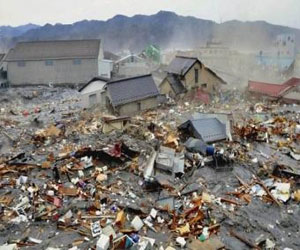   مصر اليوم - زلزال بقوة 5.5 يهز طوكيو