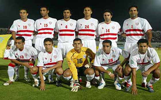   مصر اليوم - نجوم الزمالك يهددون بالإضراب عن التدريبات قبل انطلاق الموسم الجديد