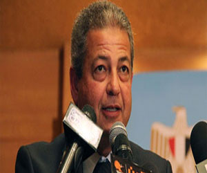   مصر اليوم - وزير الشباب يتفقد مركز التنمية الشبابية في شبرا الخيمة
