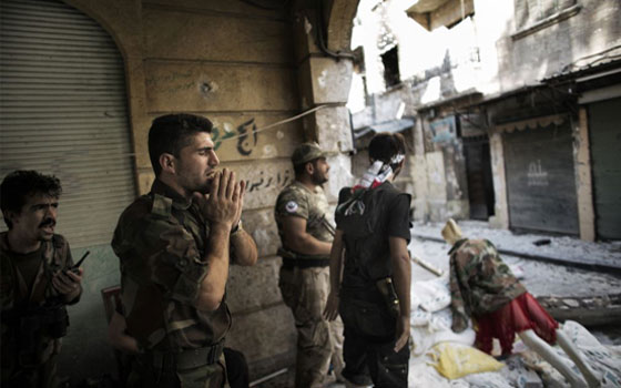   مصر اليوم - قصف بالمدفعيَّة الثقيلة وراجمات الصاروخيَّة على مدن وبلدات درعا وريفها