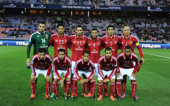   مصر اليوم - نادي الأهلي ينوي الإطاحة بمدافعه عقب مونديال الأندية في المغرب