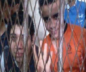 مصر اليوم - أمر بضبط وإحضار والد طالب مسطرة رابعة في كفرالشيخ