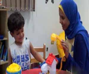   مصر اليوم - الحمام الساخن يساعد في تهدئة أعراض مرض التوحد بين الأطفال