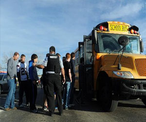   مصر اليوم - قتيل وجريحان في إطلاق نار في مدرسة ثانوية في الولايات المتحدة