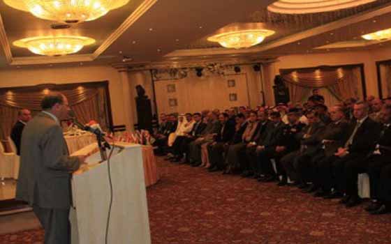   مصر اليوم - انطلاق دورة إعداد القيادات الشبابيّة لبرنامج الأورومتوسطيّ في شرم الشيخ