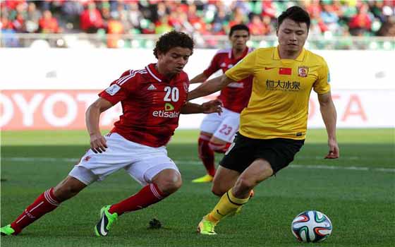   مصر اليوم - فشل دعوات المصريّين للمغاربة لرفع رابعة في مباريات كأس العالم للأندية