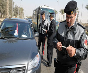   مصر اليوم - ضبط 118 سائقا بدون رخصة و59 مخالفة سير في حملة مرورية في القليوبية
