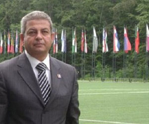 مصر اليوم - وزارة الشباب تستضيف أربعة أعضاء في لجنة الخمسين