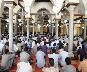 مصر اليوم - ضبط إمام مسجد في قنا لتحريضه على التظاهر والاعتصام