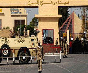   مصر اليوم - مصر تواصل إغلاق معبر رفح لليوم الثاني