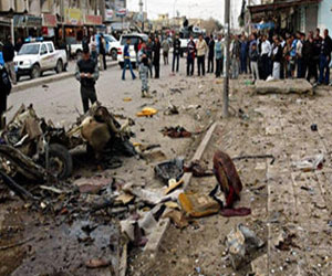   مصر اليوم - مقتل 5 عراقيين وجرح 17 في حوادث أمنية متفرقة