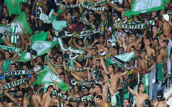   مصر اليوم - الرجاء البيضاوي يهزم مونتيري المكسيكي ويتأهل لأول مرة إلى نصف نهائي مونديال الاندية