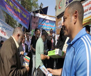 مصر اليوم - حزب الوفد يُهنئ تيار الاستقلال بفوزه في انتخابات الأطباء