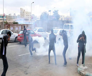   مصر اليوم - نيابة السويس ترسل جثة قتيل اشتباكات الإخوان للطب الشرعي