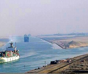   مصر اليوم - انتظام الملاحة البحرية في موانىء بالسويس