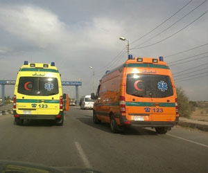   مصر اليوم - إصابة 6 أشخاص بينهم شرطيّان في حادثين منفصلين شمال سيناء