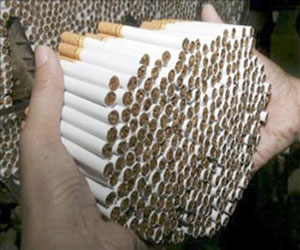   مصر اليوم - الصينيون يستهلكون 38 % من تبغ العالم