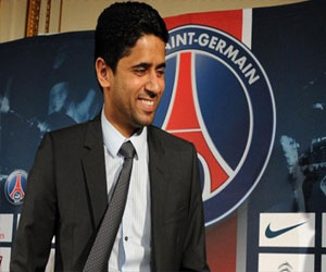 مصر اليوم - فرانس فوتبول تمنح الخليفي لقب أفضل رئيس نادٍ في فرنسا