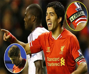   مصر اليوم - رودجرز يرشّح الأورغوياني سواريز لحمل شارة قيادة ليفربول أمام توتنهام