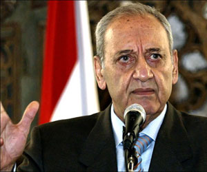   مصر اليوم - بري يستعرض ورئيس وزراء إيطاليا الأوضاع في لبنان والمنطقة