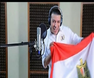   مصر اليوم - فوز مصطفى كامل بجائزة أحسن مطرب من راديو وتليفزيون العرب