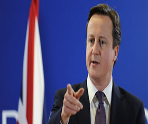   مصر اليوم - ديفيد كاميرون ينتقد الفصل بين الجنسين فى الجامعات