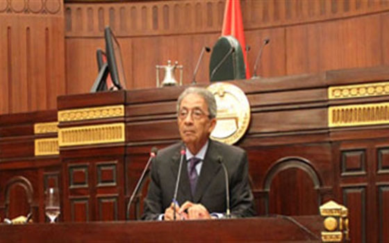   مصر اليوم - عمرو موسى يؤكدّ أنه يفضل إجراء الانتخابات البرلمانيّة أولاً قبل إجراء الانتخابات الرئاسيّة
