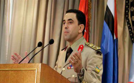   مصر اليوم - المتحدث العسكري يُعلن مقتل أبوربيعة أكثر العناصر التَّكفيرية خطورة في شمال سيناء